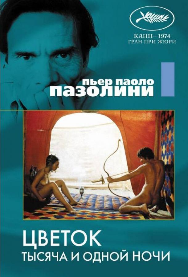 Цветок тысяча и одной ночи (1974) 