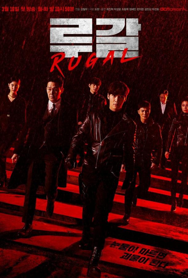 Ругал (2020) 1 сезон 16 серия