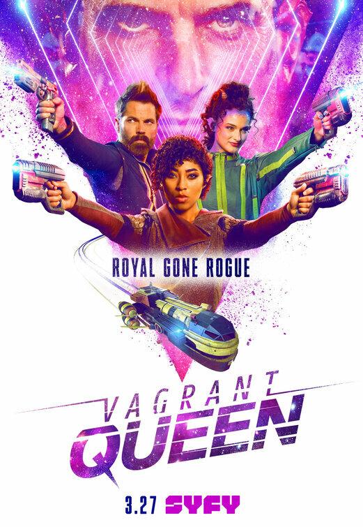 Бродячая королева (2020) 1 сезон 10 серия
