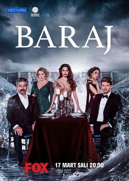 Плотина (2020) 1 сезон 102 серия