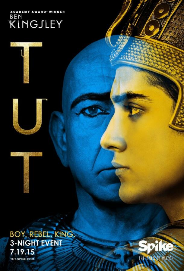 Тутанхамон (2015) 1 сезон 5-6 серия