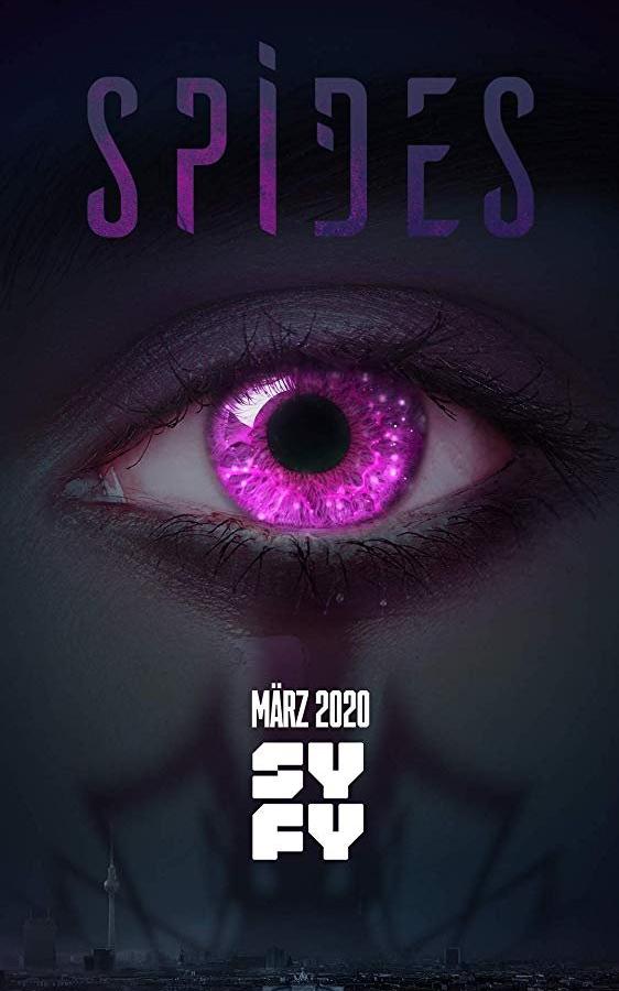 Спайды (2020) 1 сезон 8 серия