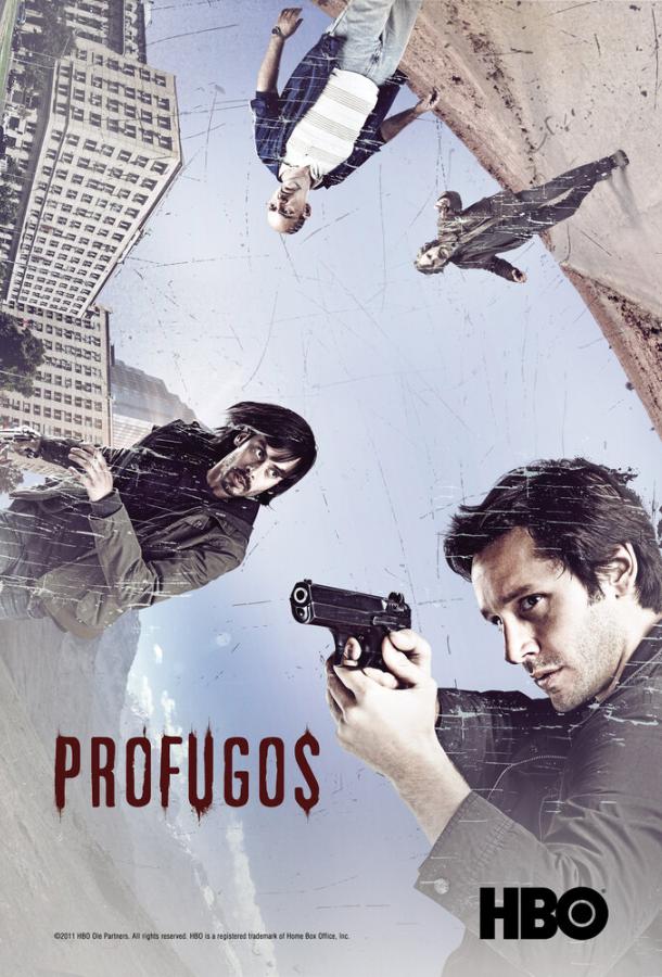 Беглецы (2011) 2 сезон 13 серия
