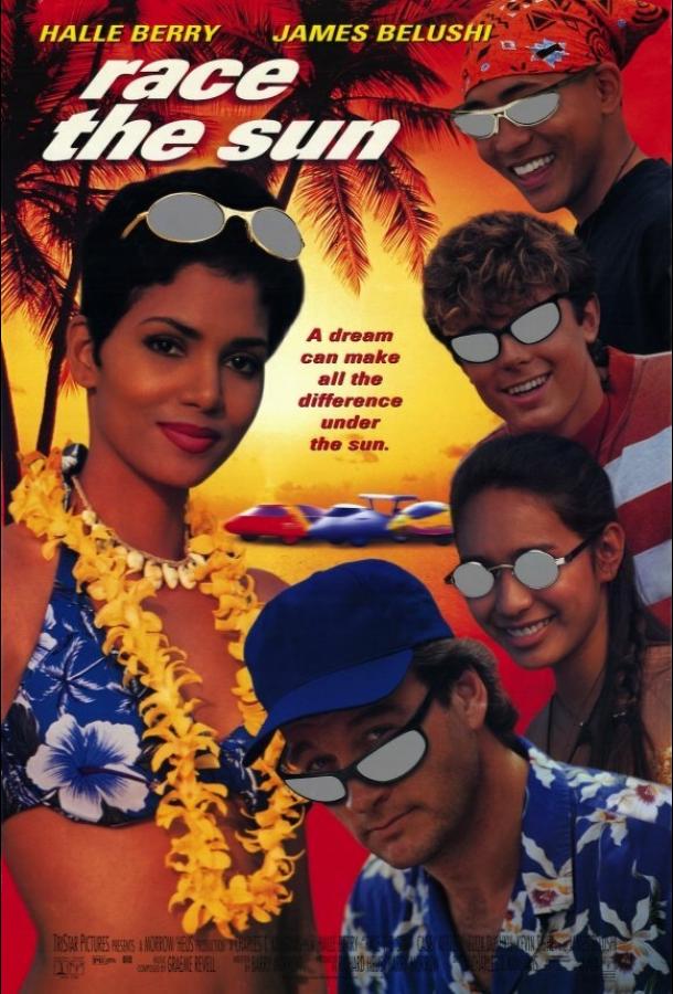 В погоне за солнцем (1996) 