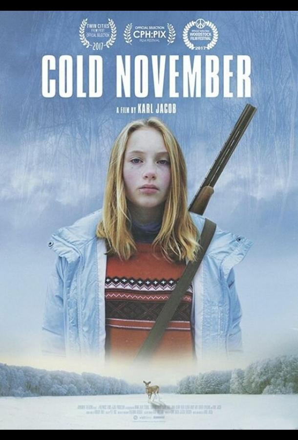 Холодный ноябрь (2017) 