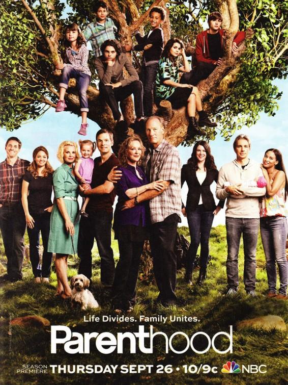 Родители (2010) 5 сезон 14 серия