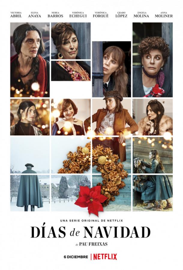 Рождественские дни (2019) 1 сезон 3 серия