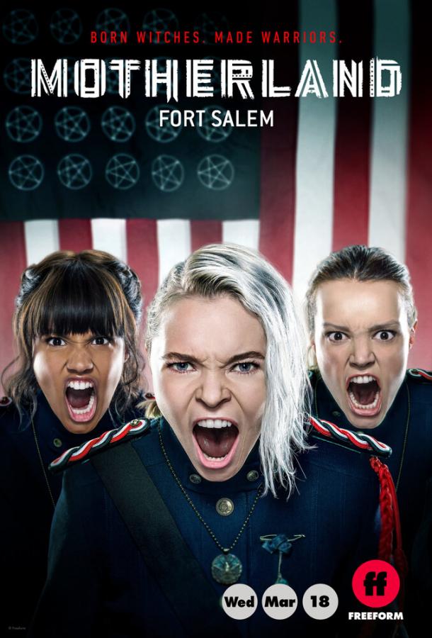 Родина: Форт Салем (2020) 3 сезон 10 серия
