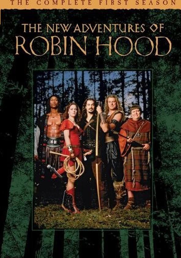 Новые приключения Робин Гуда (1997) 1 сезон 13 серия