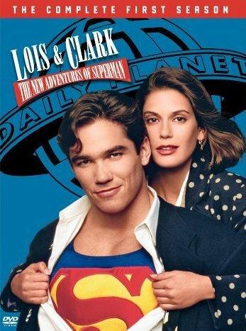 Лоис и Кларк: Новые приключения Супермена (1993) 4 сезон 22 серия