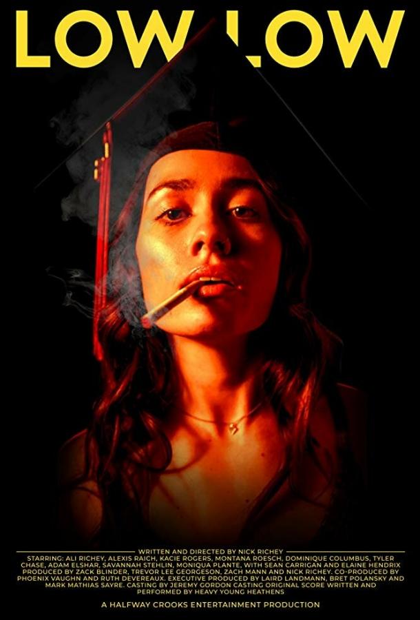 Залечь на дно (2019) 