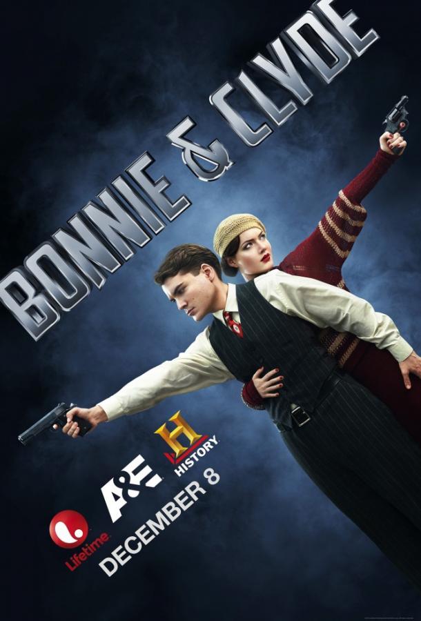 Бонни и Клайд (2013) 1 сезон 1 серия