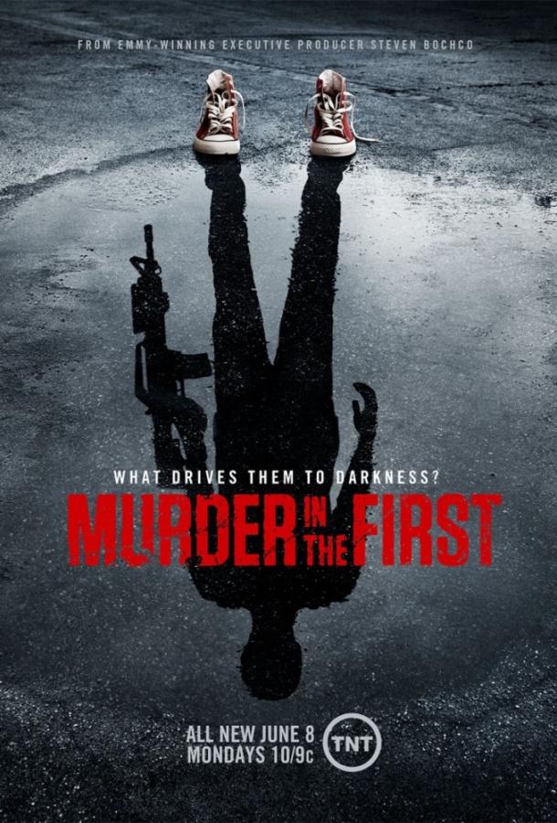 Убийство первой степени (2014) 3 сезон 10 серия