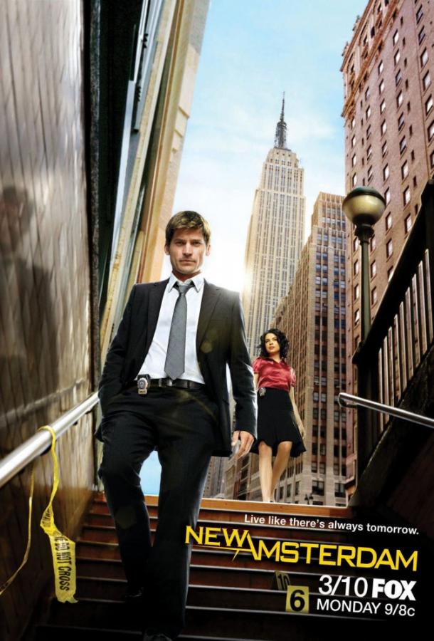 Бессмертный (2008) 1 сезон 8 серия
