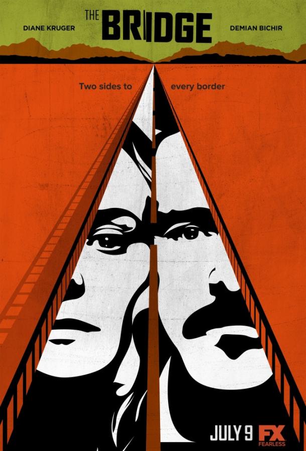 Мост (2013) 2 сезон 13 серия