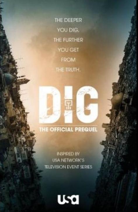 Раскопки (2015) 1 сезон 10 серия