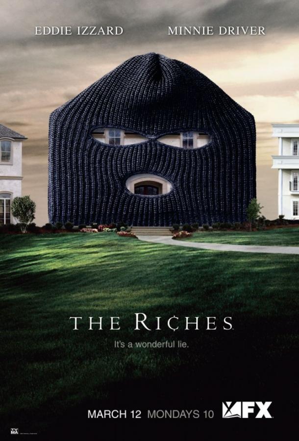 Богатые (2007) 2 сезон 7 серия