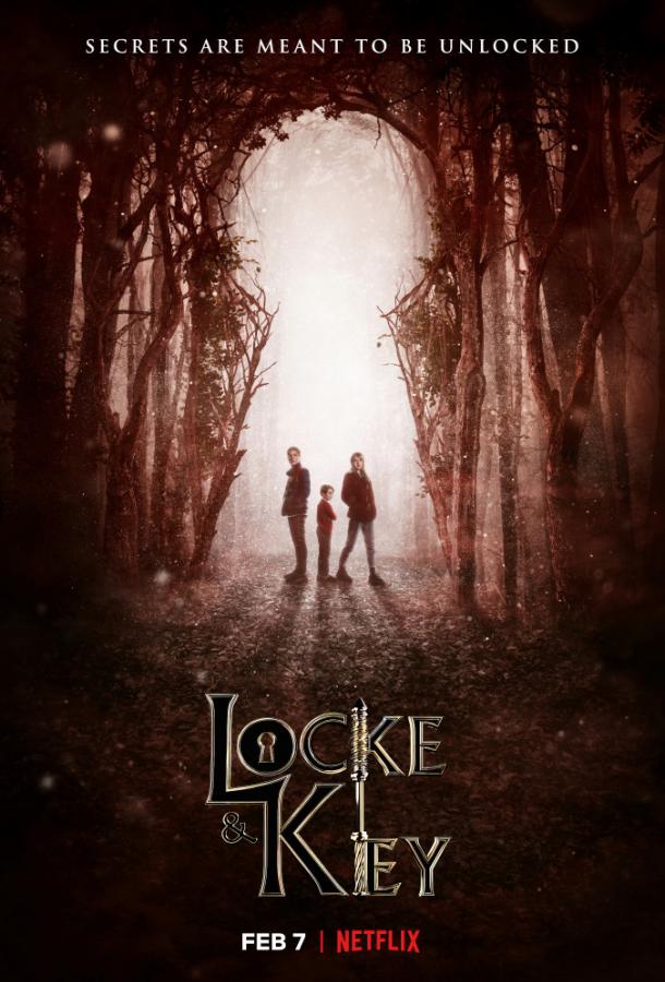 Ключи Локков (2020) 3 сезон 8 серия