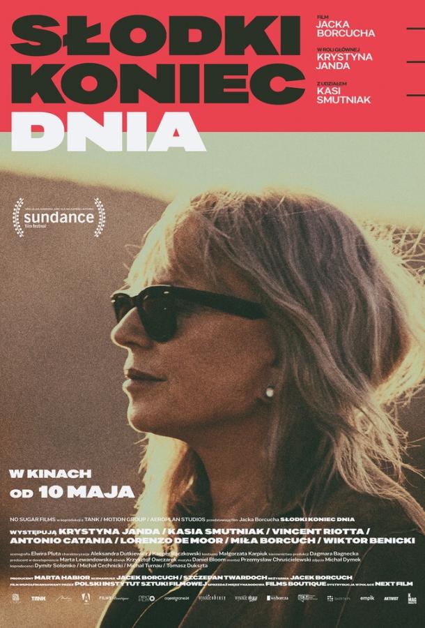 Конец сладкого дня (2019) 