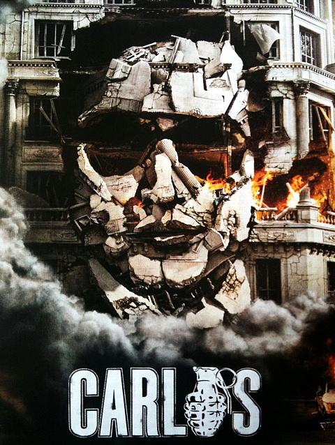 Карлос (2010) 1 сезон 3 серия