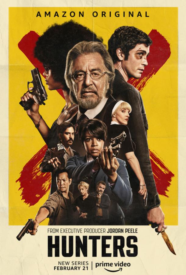 Охотники (2020) 2 сезон 8 серия