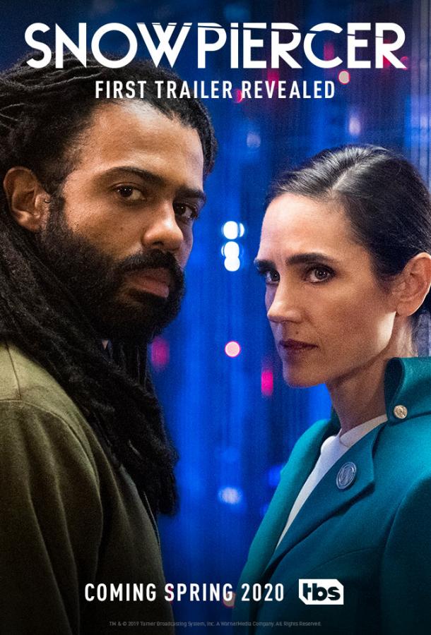 Сквозь снег (2020) 4 сезон 10 серия