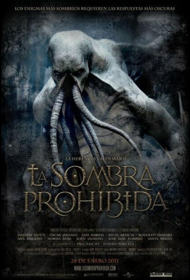 Наследие Вальдемара 2: Там, где обитают тени (2010) 