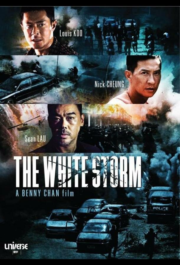 Белый шторм (2013) 