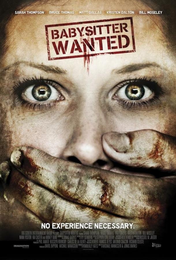 Требуется няня (2008) 