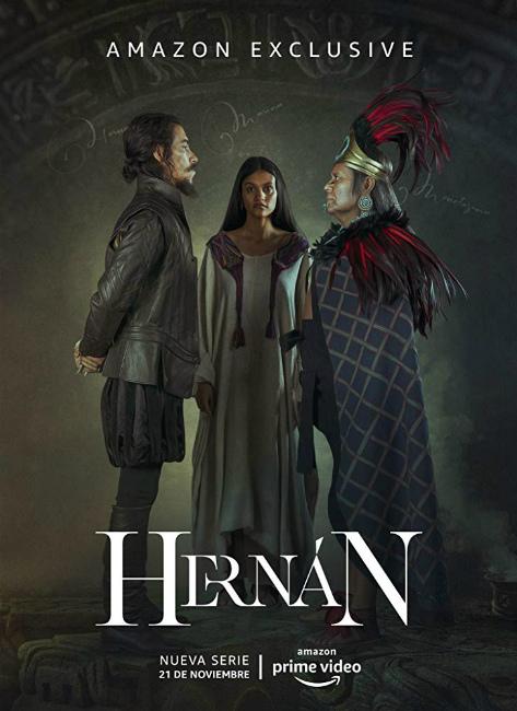 Эрнан (2019) 1 сезон 8 серия