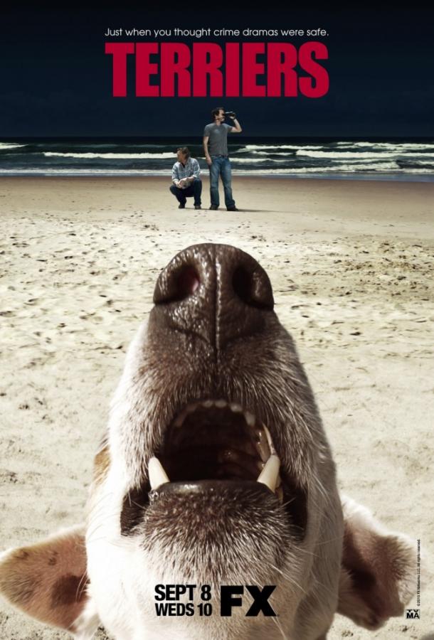 Терьеры (2010) 1 сезон 13 серия