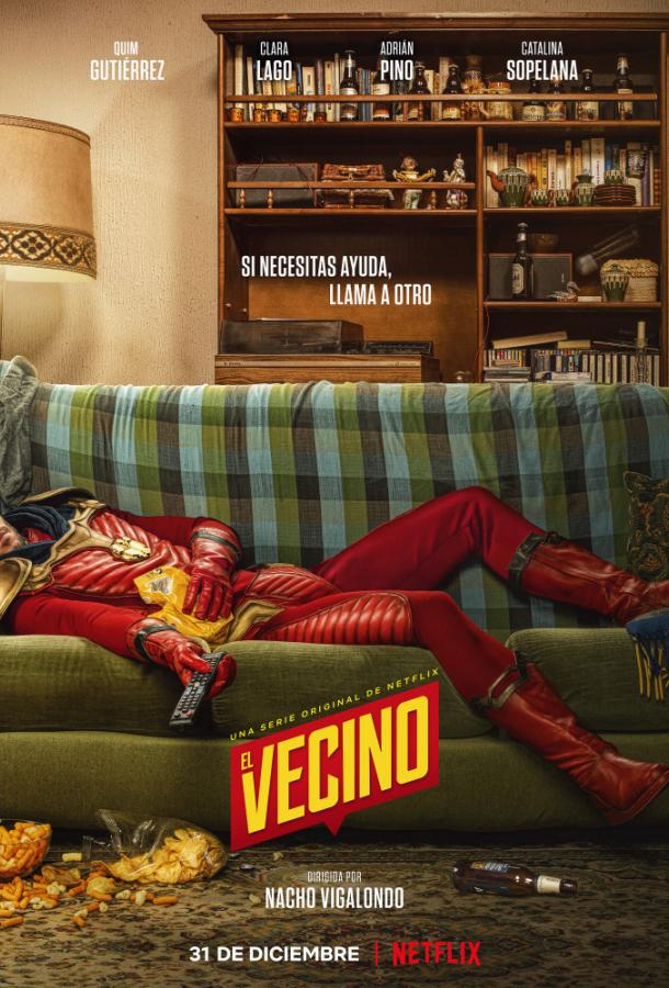 Сосед (2019) 2 сезон 8 серия