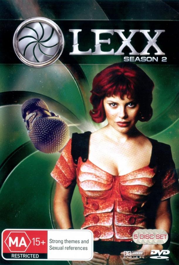 Лексс (1997) 4 сезон 24 серия