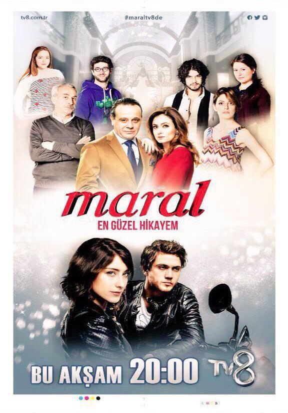 Марал (2015) 2 сезон 5 серия
