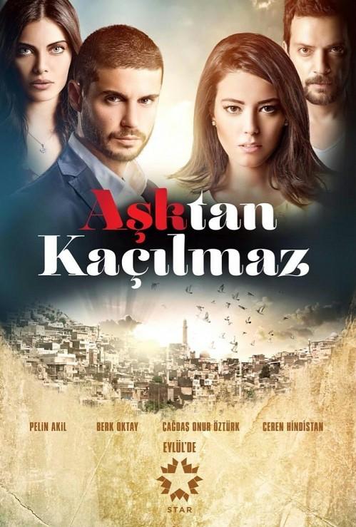 От любви не убежать (2014) 1 сезон 11 серия