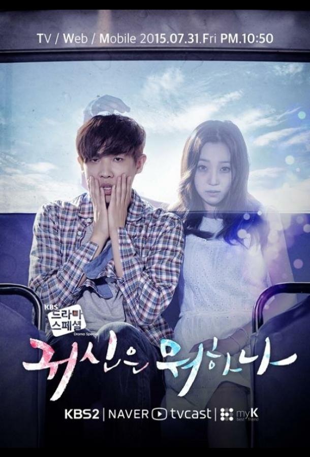 Чего хочет призрак? (2015) 