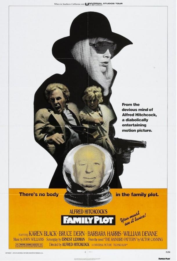 Семейный заговор (1976) 