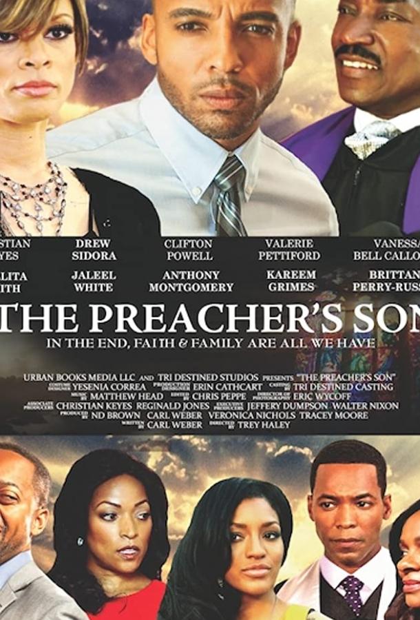 The Preacher's Son (2017) 