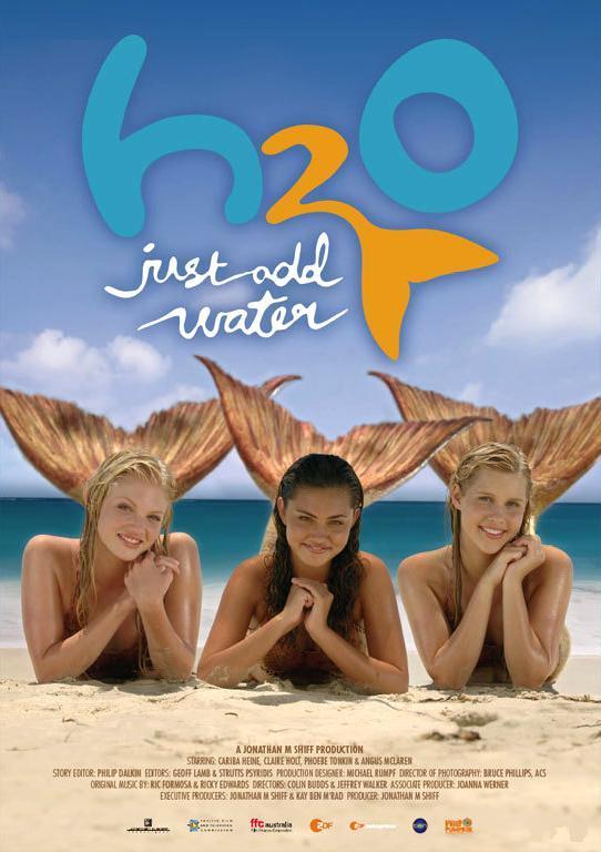 H2O: Просто добавь воды (2006) 3 сезон 26 серия