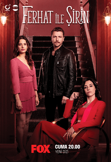 Ферхат и Ширин (2019) 1 сезон 6 серия