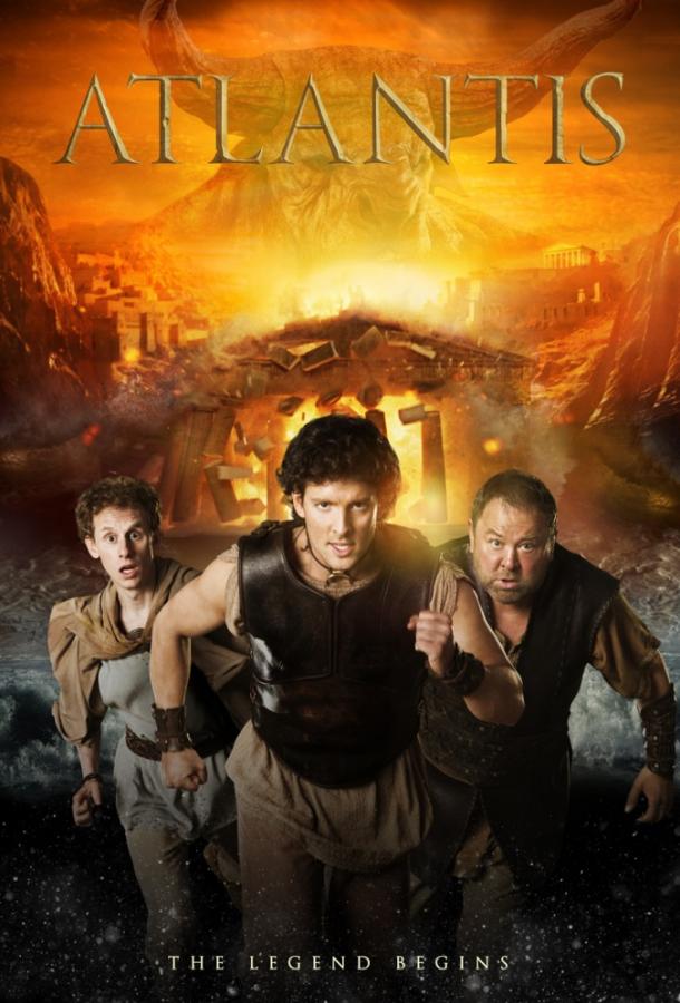 Атлантида (2013) 2 сезон 12 серия