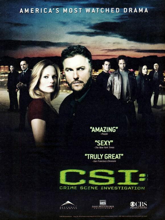 CSI: Место преступления Лас-Вегас (2000) 15 сезон 18 серия