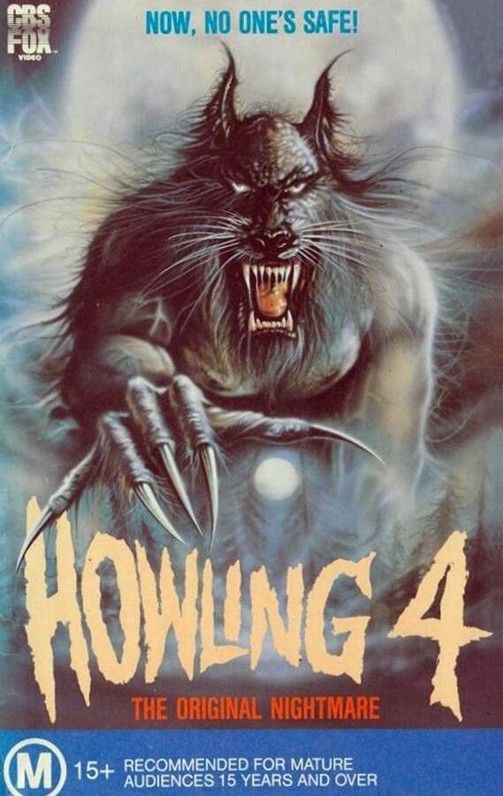 Вой 4 (1988) 