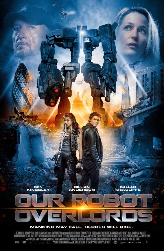 Железная схватка (2014) 