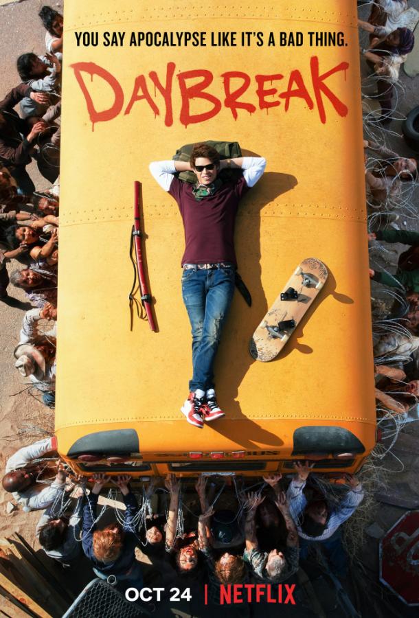 Рассвет (2019) 1 сезон 10 серия