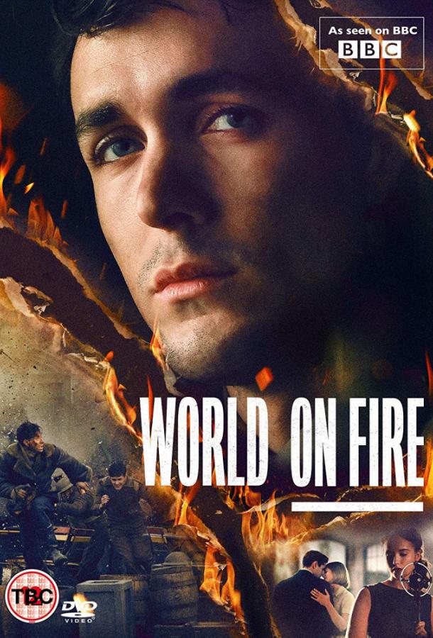 Мир в огне (2019) 2 сезон 6 серия