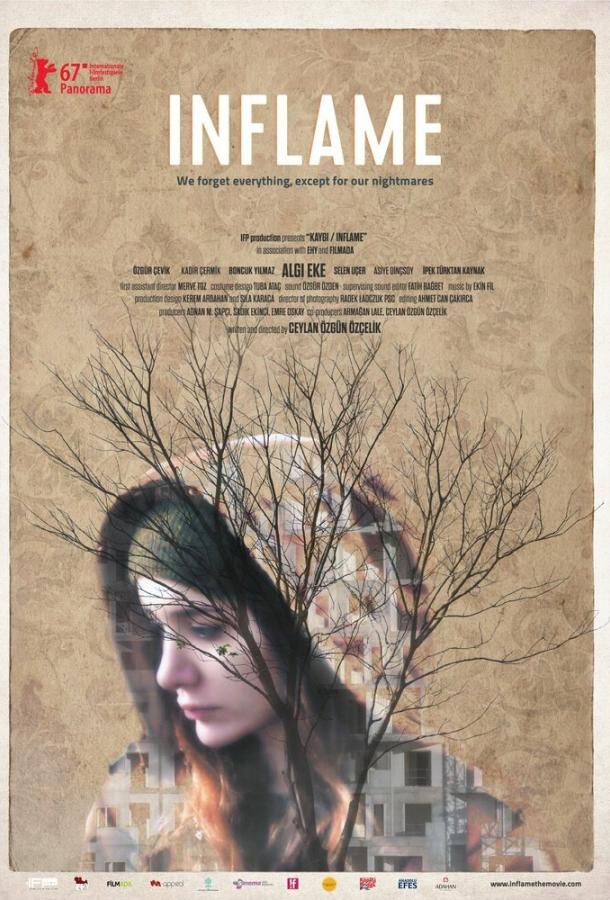 Беспокойство (2017) 