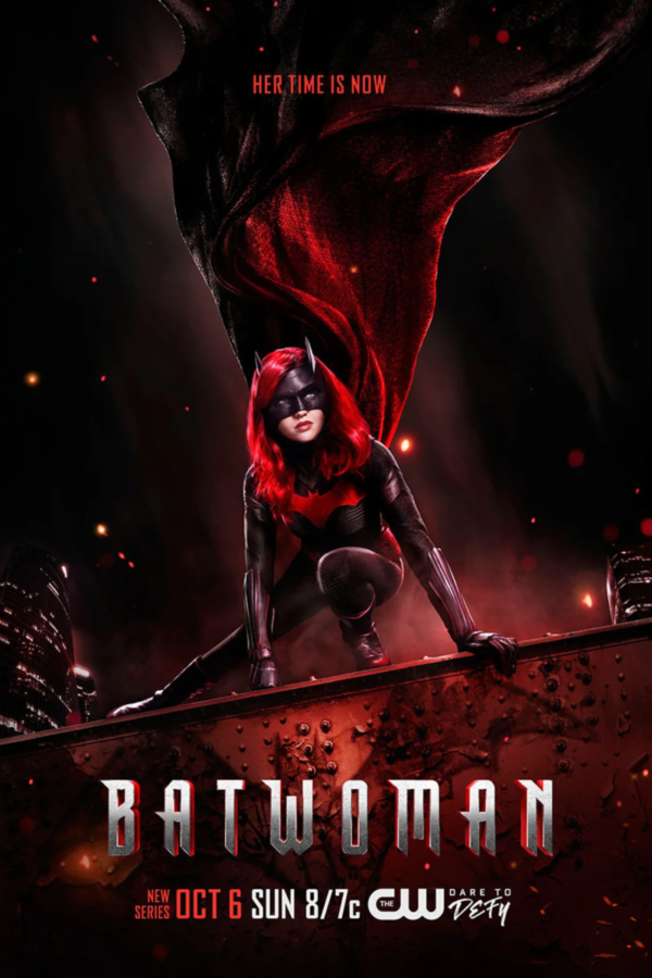 Бэтвумен (2019) 3 сезон 13 серия