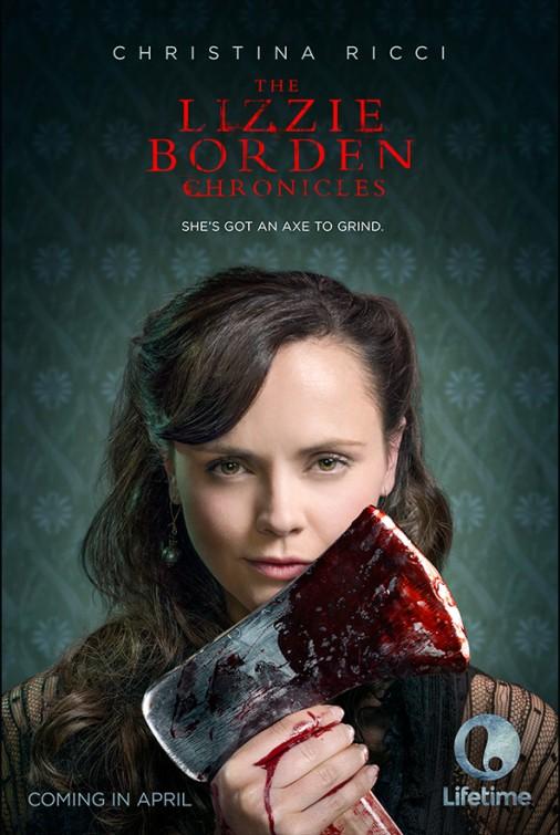Хроники Лиззи Борден (2015) 1 сезон 8 серия