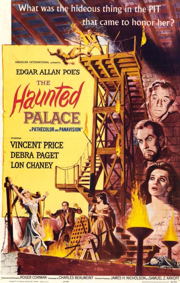 Заколдованный замок (1963) 